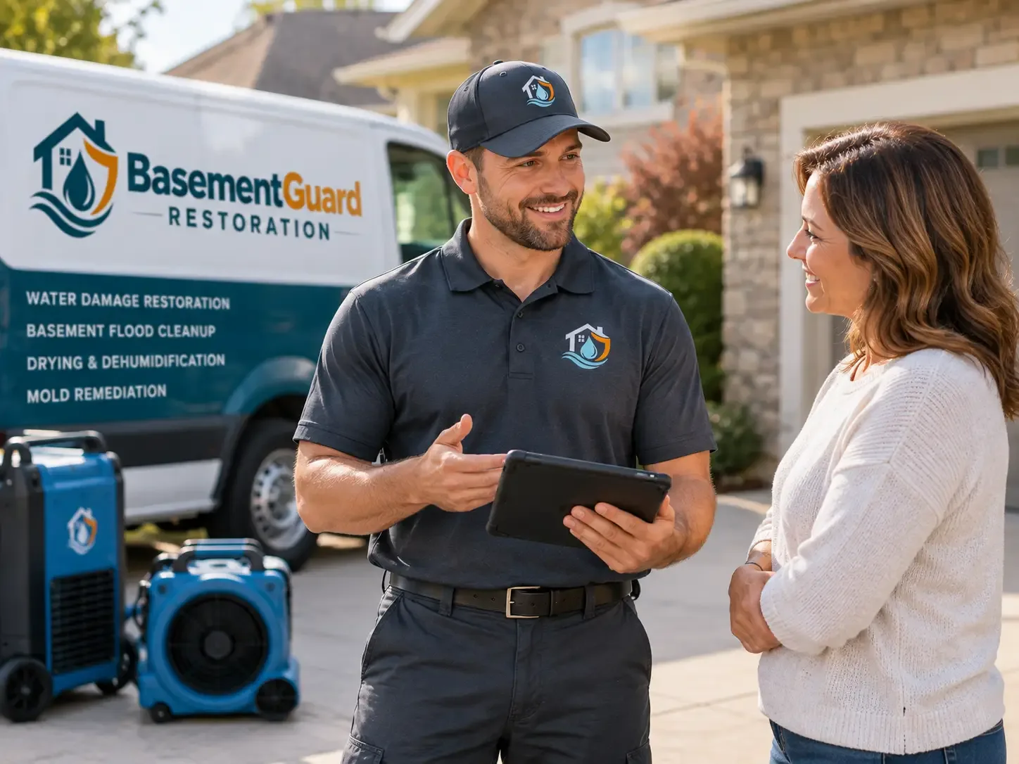 Basement Water Damage Restoration Mantua, OH FAQs